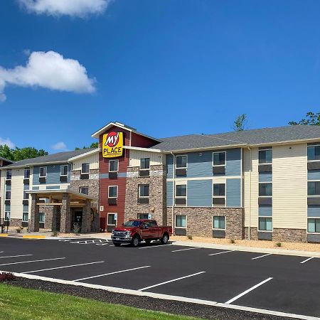 My Place Hotel-Dahlgren/King George, Va Exterior photo